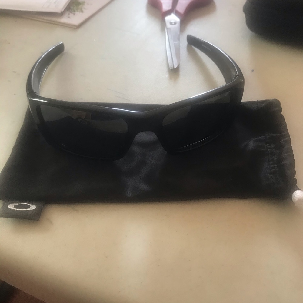 Oakley Prizm polarized sunglasses